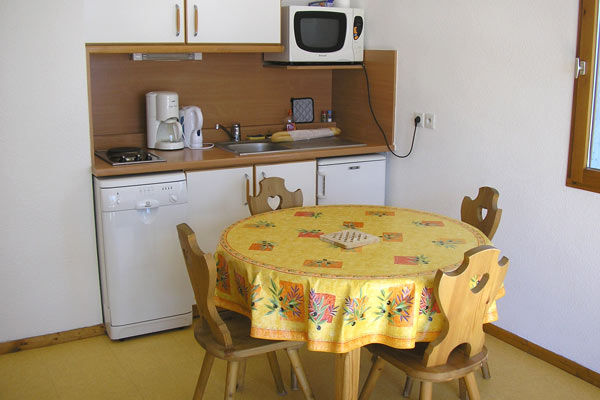 foto 3 Mietobjekt von Privatpersonen Vaujany appartement Rhne-Alpes Isre Kochnische