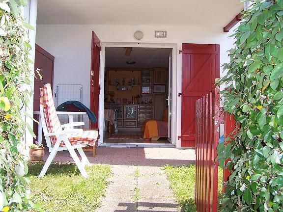 foto 0 Mietobjekt von Privatpersonen Hendaye appartement Aquitanien Pyrenen (Atlantik) Garten