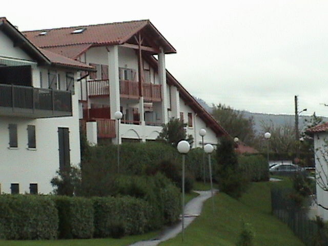 foto 13 Mietobjekt von Privatpersonen Hendaye appartement Aquitanien Pyrenen (Atlantik) Ansicht des Objektes