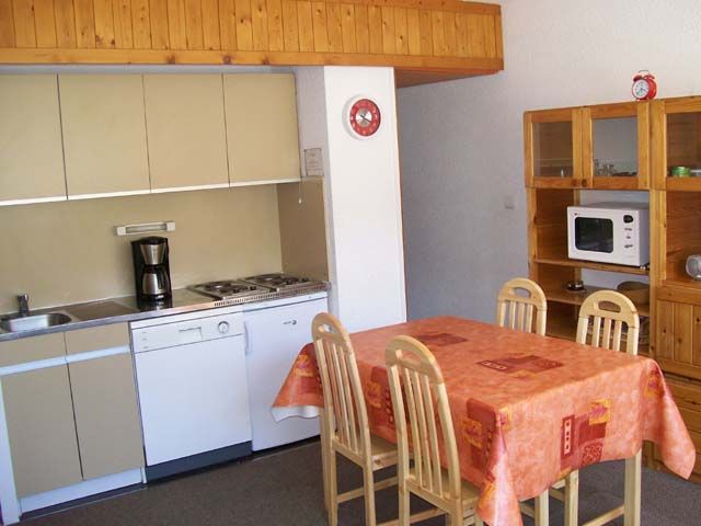 foto 4 Mietobjekt von Privatpersonen Piau Engaly appartement Pyrenen Pyrenen Kochnische