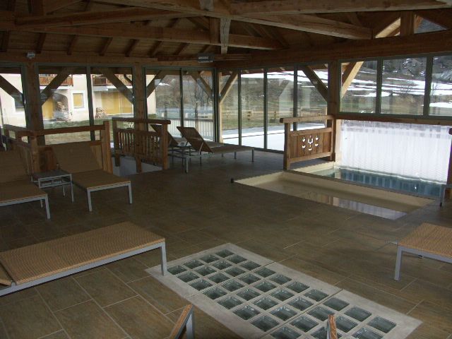 foto 13 Mietobjekt von Privatpersonen Serre Chevalier appartement Provence-Alpes-Cte d'Azur Hautes-Alpes Schwimmbad