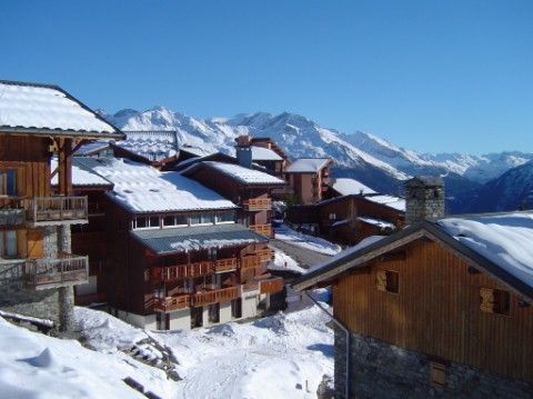 foto 0 Mietobjekt von Privatpersonen La Rosire 1850 studio Rhne-Alpes Savoyen Ansicht des Objektes