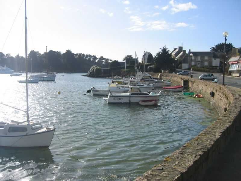 foto 11 Mietobjekt von Privatpersonen Perros-Guirec studio Bretagne Ctes d'Armor Ausblick aus der Ferienunterkunft