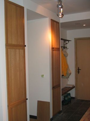 foto 6 Mietobjekt von Privatpersonen La Rosire 1850 appartement Rhne-Alpes Savoyen Flur