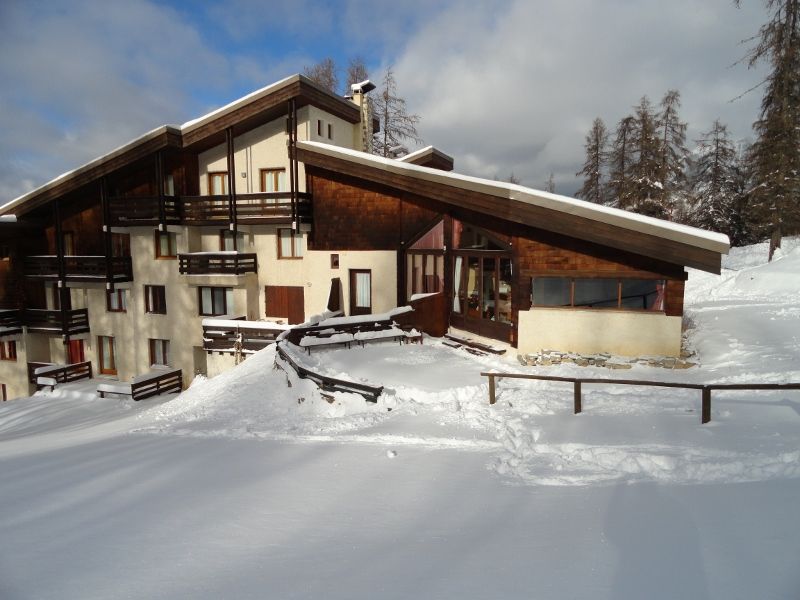 foto 0 Mietobjekt von Privatpersonen Les Orres appartement Provence-Alpes-Cte d'Azur Hautes-Alpes Ansicht des Objektes