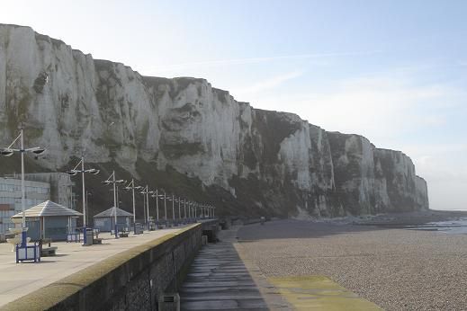 foto 14 Mietobjekt von Privatpersonen Le Trport maison Haute-Normandie Seine-Maritime Strand