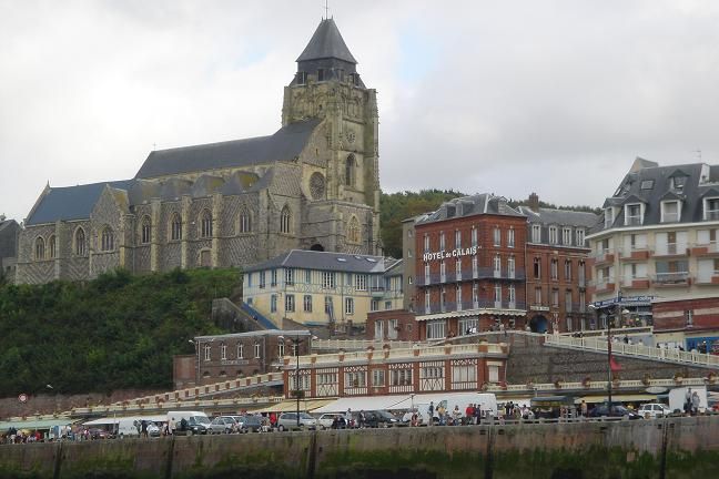 foto 12 Mietobjekt von Privatpersonen Le Trport maison Haute-Normandie Seine-Maritime Nahaufnahme