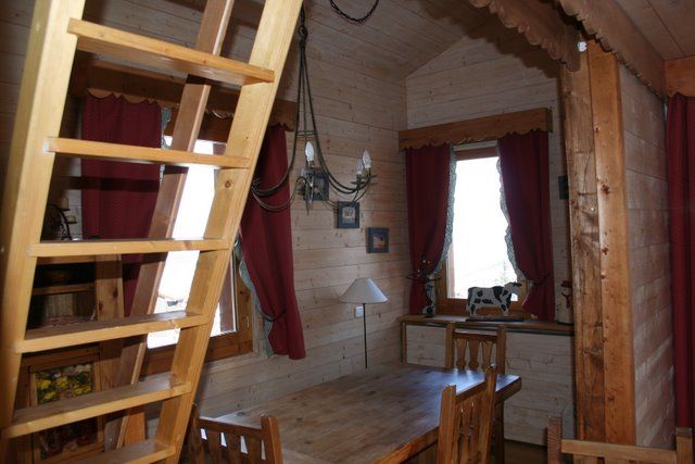 foto 4 Mietobjekt von Privatpersonen Valmorel appartement Rhne-Alpes Savoyen Esszimmer