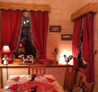 foto 16 Mietobjekt von Privatpersonen Valmorel appartement Rhne-Alpes Savoyen Esszimmer