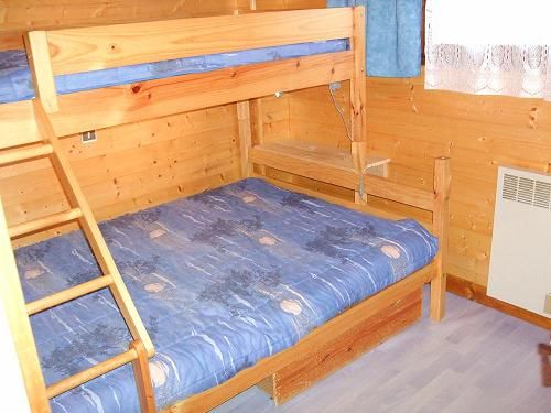 foto 5 Mietobjekt von Privatpersonen Manigod-Croix Fry/L'tale-Merdassier appartement Rhne-Alpes Haute-Savoie Schlafzimmer