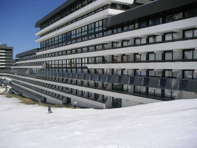 foto 12 Mietobjekt von Privatpersonen Les Menuires studio Rhne-Alpes Savoyen Ansicht des Objektes