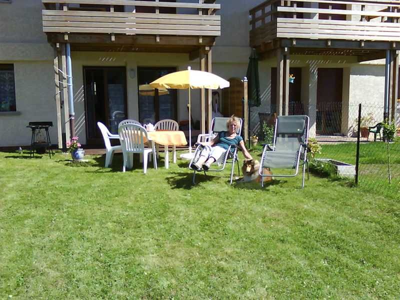 foto 7 Mietobjekt von Privatpersonen Villard de Lans - Correnon en Vercors appartement Rhne-Alpes Isre Garten