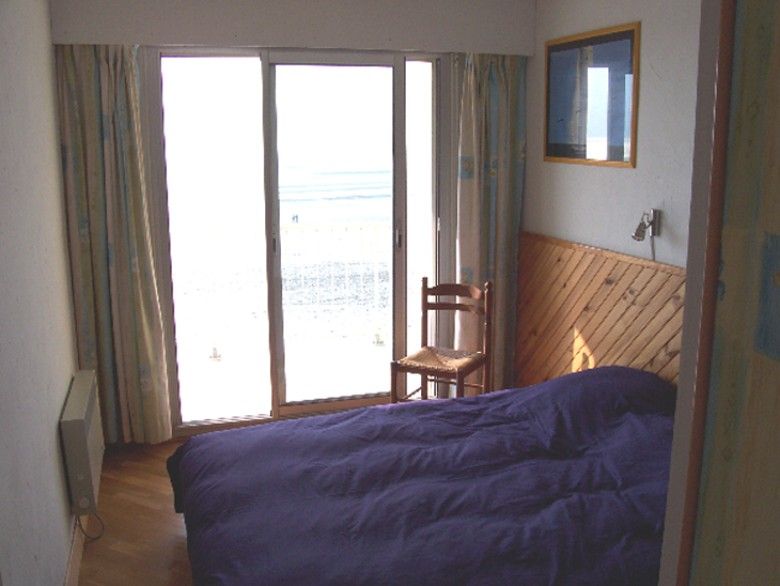 foto 3 Mietobjekt von Privatpersonen Fort Mahon appartement Picardie Somme Schlafzimmer