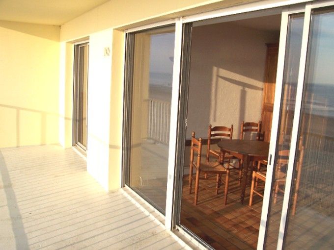 foto 5 Mietobjekt von Privatpersonen Fort Mahon appartement Picardie Somme Terrasse