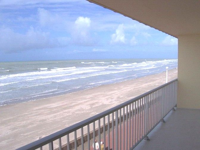 foto 0 Mietobjekt von Privatpersonen Fort Mahon appartement Picardie Somme Ausblick von der Terrasse