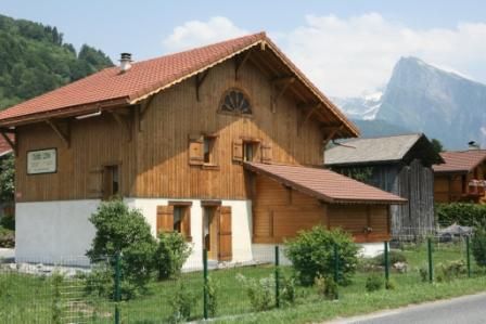 foto 0 Mietobjekt von Privatpersonen Morillon Grand Massif chalet Rhne-Alpes Haute-Savoie Ansicht des Objektes