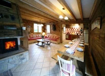 foto 1 Mietobjekt von Privatpersonen Morillon Grand Massif chalet Rhne-Alpes Haute-Savoie