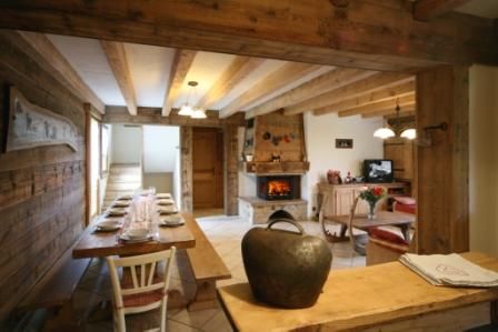 foto 5 Mietobjekt von Privatpersonen Morillon Grand Massif chalet Rhne-Alpes Haute-Savoie