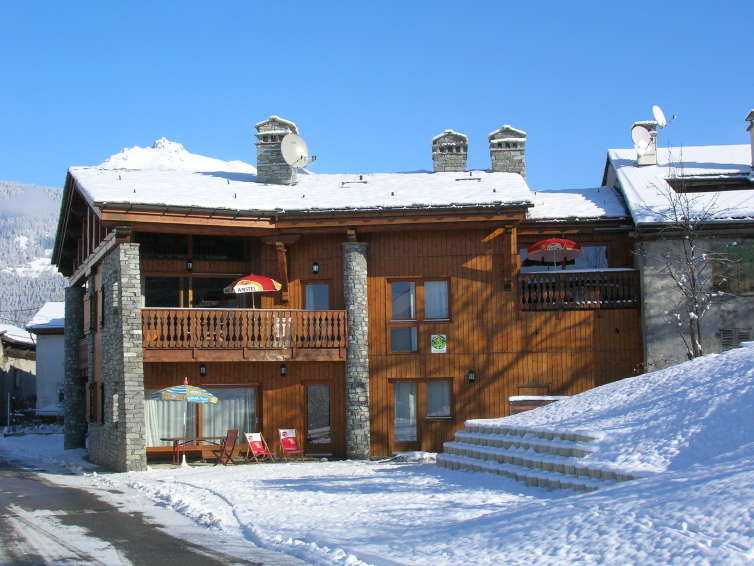 foto 0 Mietobjekt von Privatpersonen Les Arcs appartement Rhne-Alpes Savoyen Ansicht des Objektes