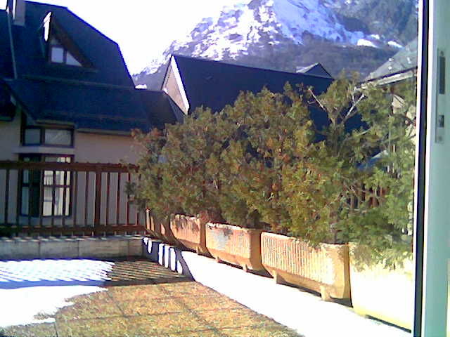 foto 1 Mietobjekt von Privatpersonen Saint Lary Soulan appartement Pyrenen Pyrenen Ausblick von der Terrasse