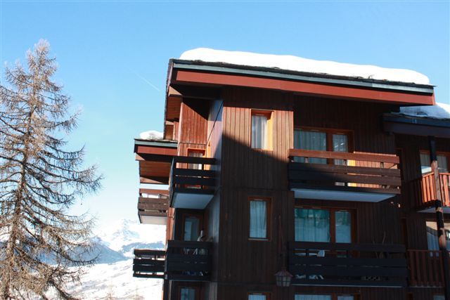 foto 16 Mietobjekt von Privatpersonen Montchavin les Coches appartement Rhne-Alpes Savoyen Ansicht des Objektes