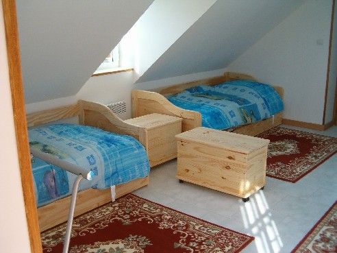 foto 7 Mietobjekt von Privatpersonen Honfleur maison Basse-Normandie Calva Schlafzimmer