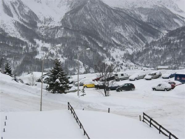 foto 4 Mietobjekt von Privatpersonen Orcires Merlette studio Provence-Alpes-Cte d'Azur Hautes-Alpes Ausblick vom Balkon