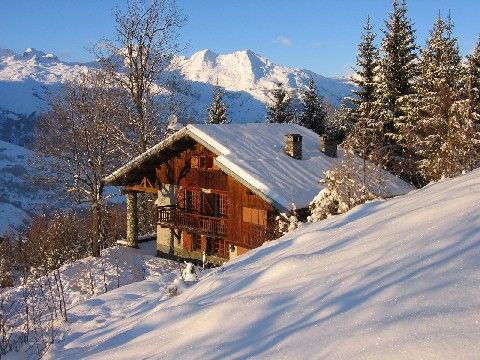 foto 0 Mietobjekt von Privatpersonen Les Arcs chalet Rhne-Alpes Savoyen Ansicht des Objektes