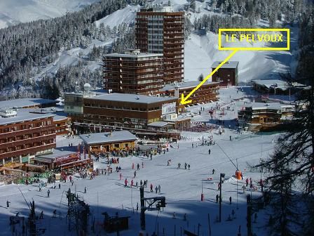 foto 9 Mietobjekt von Privatpersonen La Plagne studio Rhne-Alpes Savoyen