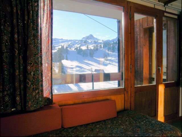 foto 5 Mietobjekt von Privatpersonen La Plagne studio Rhne-Alpes Savoyen Ausblick aus der Ferienunterkunft
