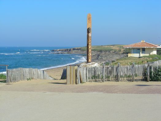 foto 25 Mietobjekt von Privatpersonen Bretignolles sur mer maison Pays de la Loire Vende Strand