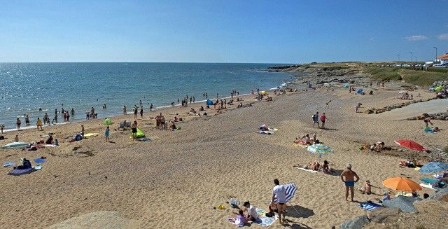 foto 26 Mietobjekt von Privatpersonen Bretignolles sur mer maison Pays de la Loire Vende Strand