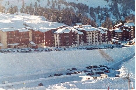 foto 10 Mietobjekt von Privatpersonen La Plagne studio Rhne-Alpes Savoyen Ansicht des Objektes