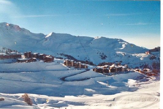 foto 9 Mietobjekt von Privatpersonen La Plagne studio Rhne-Alpes Savoyen Ansicht des Objektes