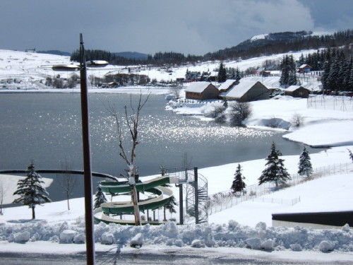 foto 0 Mietobjekt von Privatpersonen Besse - Super Besse studio Auvergne Puy-de-Dme Ausblick vom Balkon