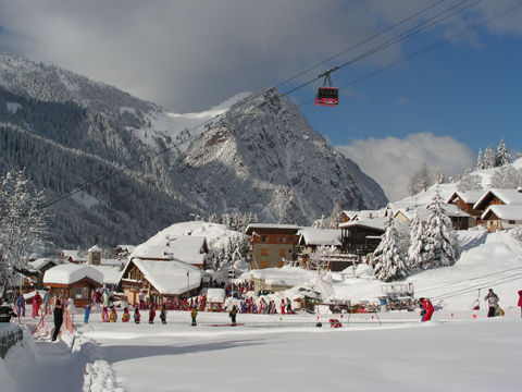 foto 17 Mietobjekt von Privatpersonen Pralognan la Vanoise appartement Rhne-Alpes Savoyen Ansicht des Objektes