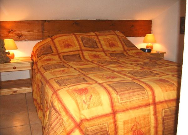 foto 4 Mietobjekt von Privatpersonen Praz sur Arly appartement Rhne-Alpes Haute-Savoie Schlafzimmer