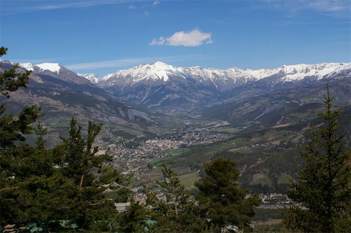 foto 11 Mietobjekt von Privatpersonen Pra Loup chalet Provence-Alpes-Cte d'Azur Alpes de Haute-Provence