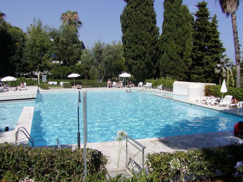 foto 12 Mietobjekt von Privatpersonen Cannes appartement Provence-Alpes-Cte d'Azur Alpes-Maritimes Schwimmbad