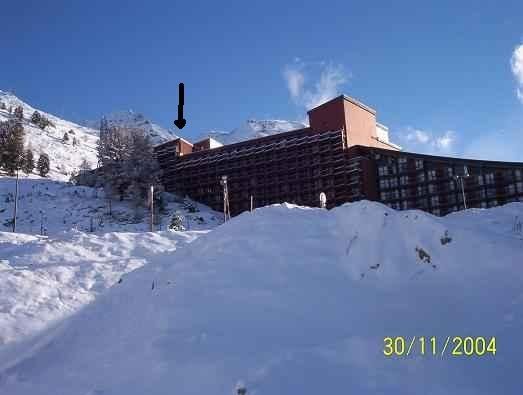 foto 24 Mietobjekt von Privatpersonen Les Arcs studio Rhne-Alpes Savoyen Ansicht des Objektes