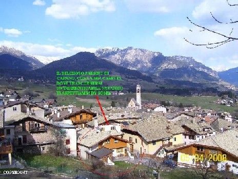 foto 9 Mietobjekt von Privatpersonen Ville di Fiemme appartement Trentino-Sdtirol Trient (+Umland) Nahaufnahme