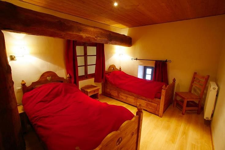 foto 2 Mietobjekt von Privatpersonen Valloire appartement Rhne-Alpes Savoyen Schlafzimmer 5