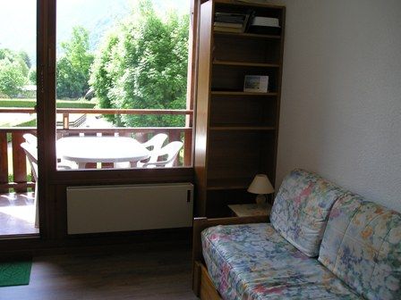 foto 2 Mietobjekt von Privatpersonen Samons studio Rhne-Alpes Haute-Savoie Esszimmer