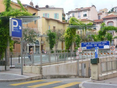 foto 14 Mietobjekt von Privatpersonen Menton studio Provence-Alpes-Cte d'Azur Alpes-Maritimes Parkplatz