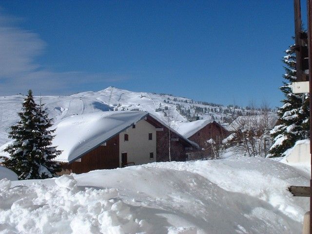 foto 18 Mietobjekt von Privatpersonen Les Saisies studio Rhne-Alpes Savoyen Ausblick von der Terrasse