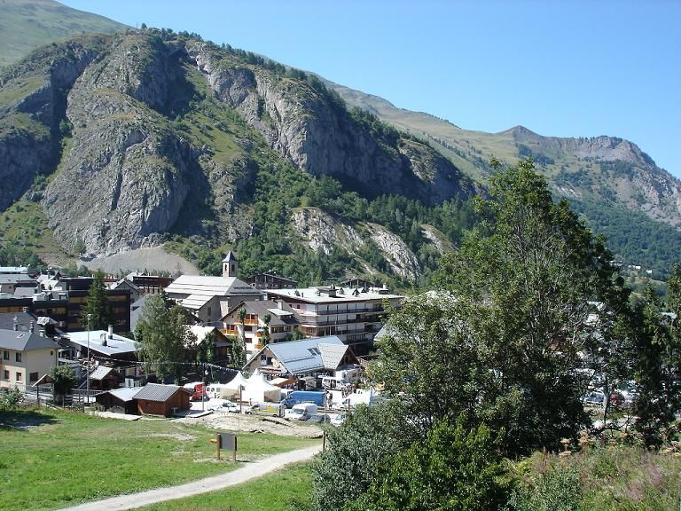 foto 15 Mietobjekt von Privatpersonen Valloire appartement Rhne-Alpes Savoyen Ausblick aus der Ferienunterkunft