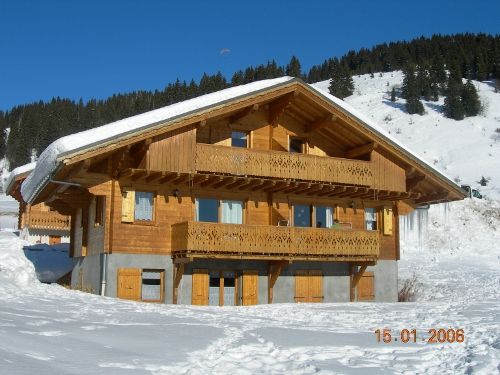 foto 0 Mietobjekt von Privatpersonen Les Saisies chalet Rhne-Alpes Savoyen Ansicht des Objektes