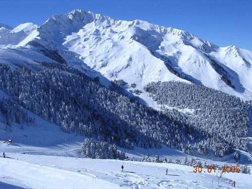 foto 0 Mietobjekt von Privatpersonen Luchon Superbagneres studio Pyrenen Haute Garonne Ausblick aus der Ferienunterkunft