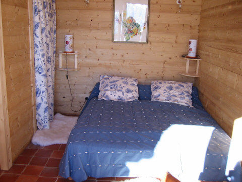 foto 3 Mietobjekt von Privatpersonen Alpe d'Huez appartement Rhne-Alpes Isre Schlafzimmer