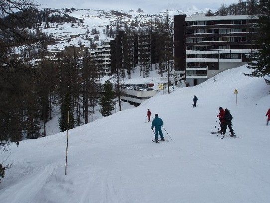 foto 0 Mietobjekt von Privatpersonen Vars studio Provence-Alpes-Cte d'Azur Hautes-Alpes Ansicht des Objektes